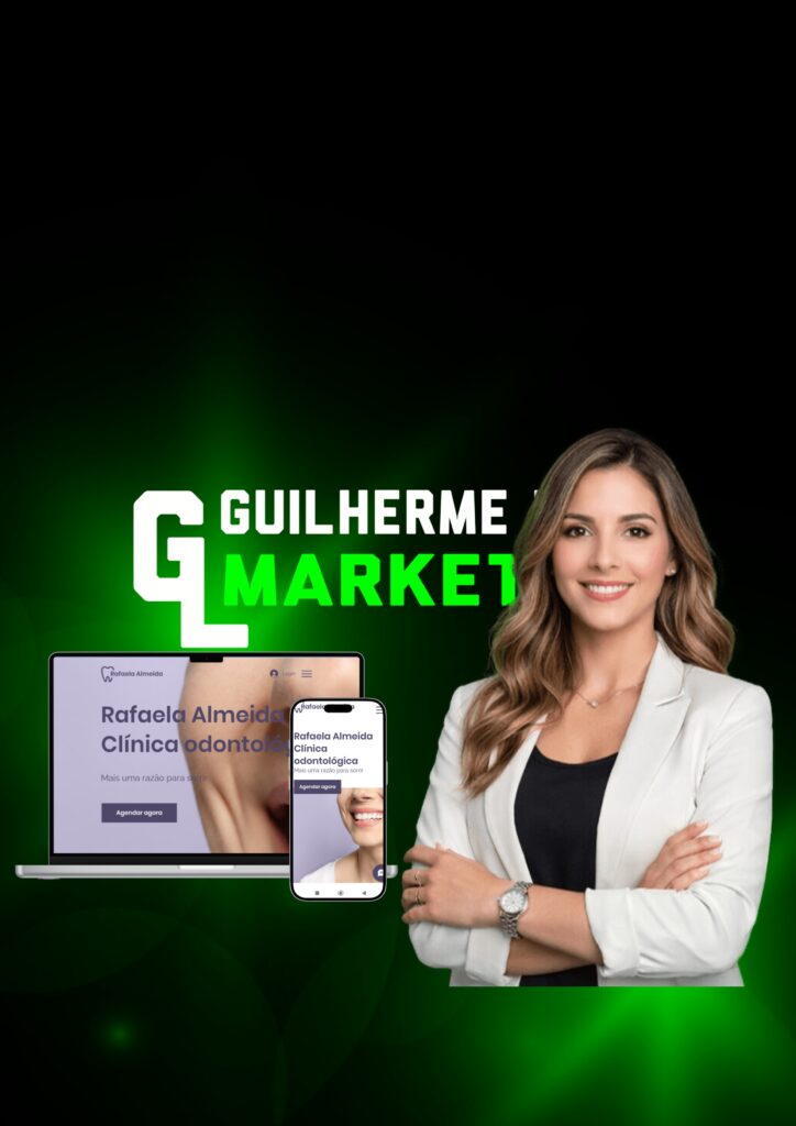 Guilherme Lima Marketing, criação de ficha Google Meu Negócio.