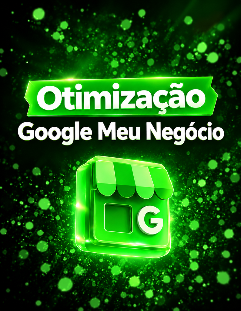 Otimização Google Meu Negócio